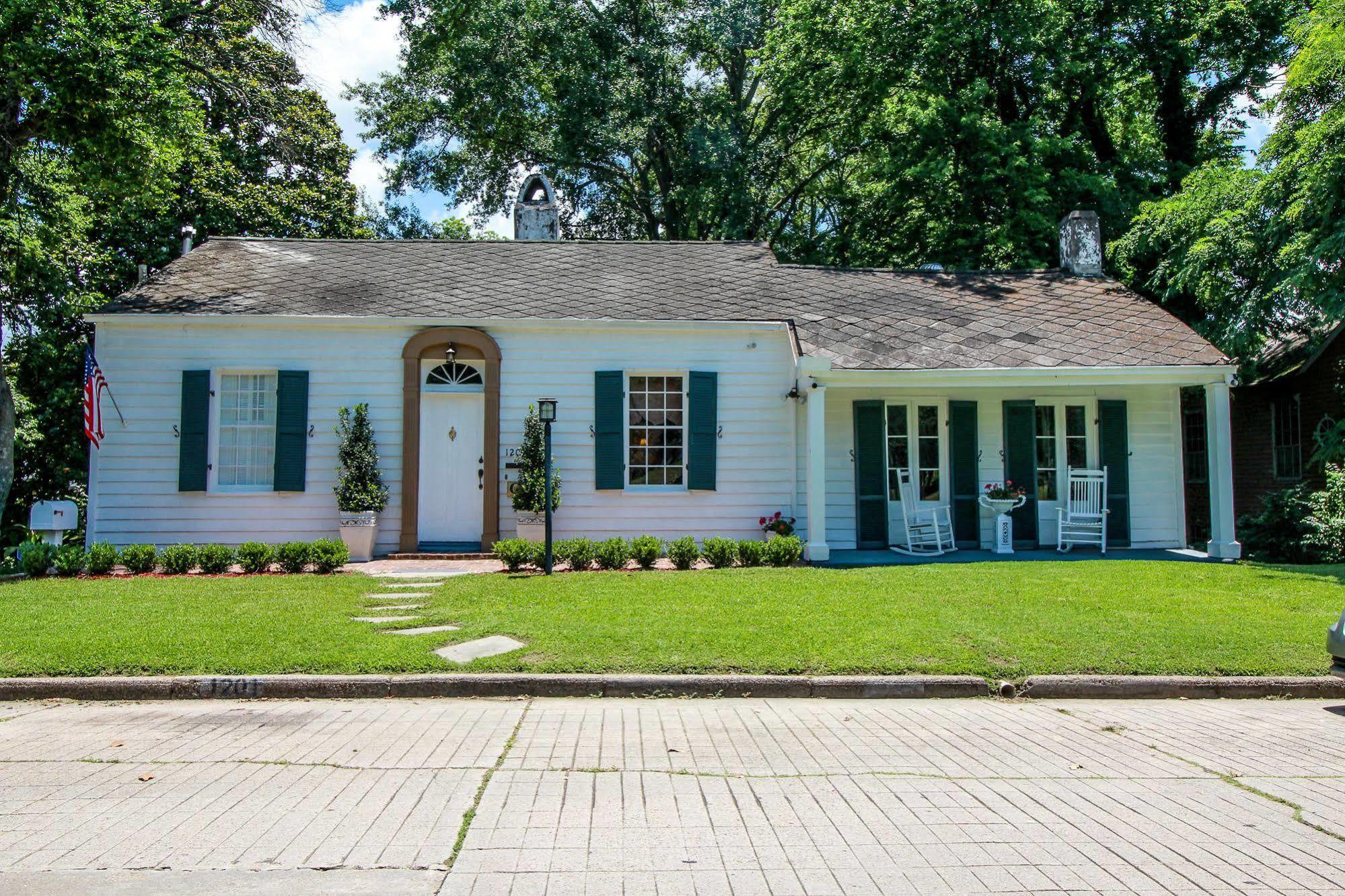 Steele Cottage Vicksburg Kültér fotó